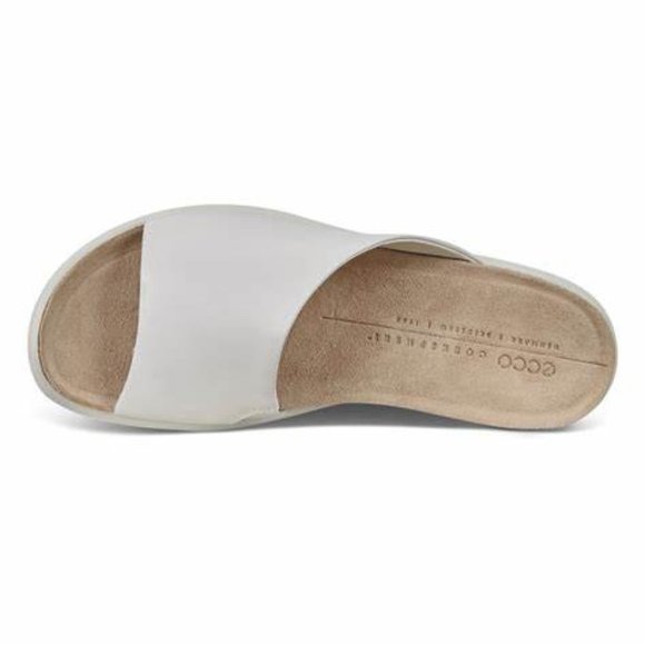 ECCO Women's Corksphere Slide Sandal - Picture 4 of 7